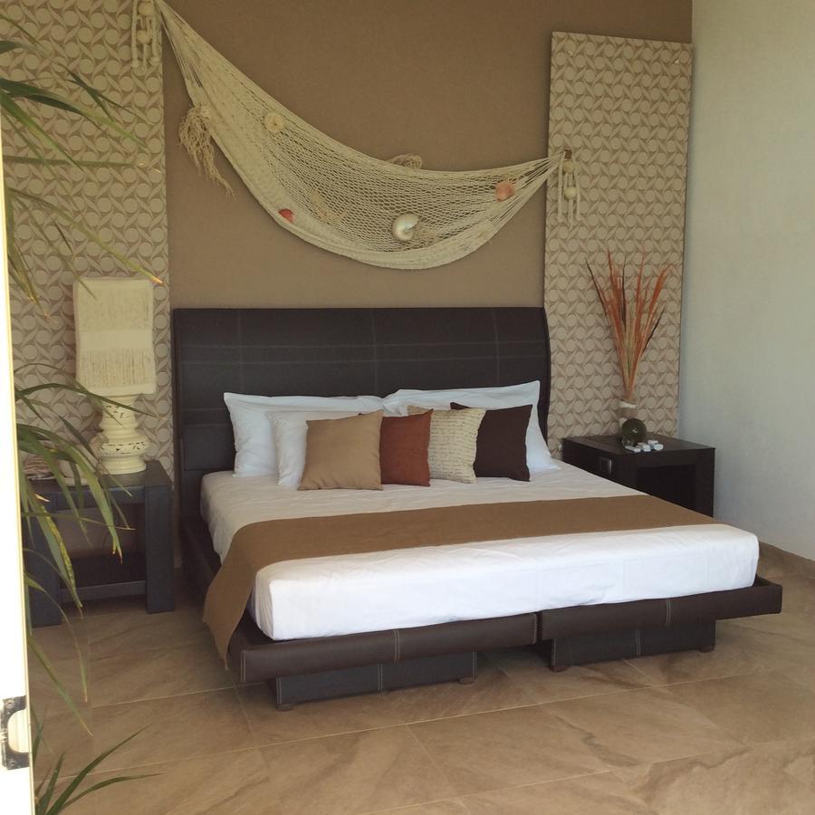 Hotel Casa Qi Mazunte San Agustinillo Exteriér fotografie