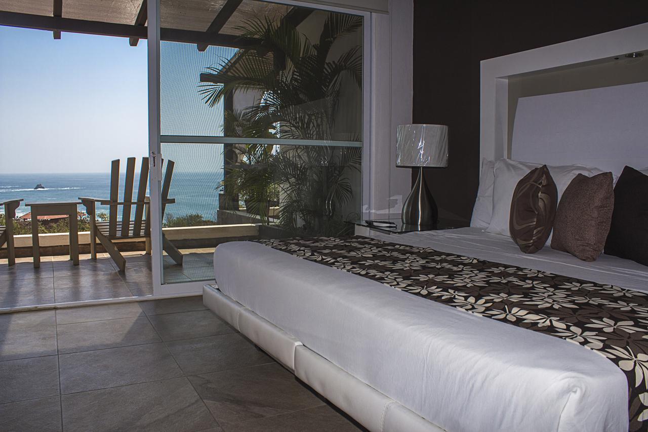 Hotel Casa Qi Mazunte San Agustinillo Exteriér fotografie